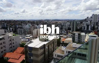 Cobertura mobiliada â venda com 140m², 5 quartos, 4 banheiros, 2 suítes, 2 vagas no buritis.