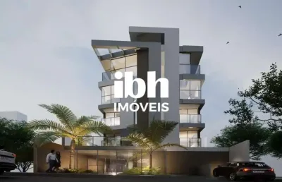 Apartamento à venda, 3 quartos, 1 suíte, 2 vagas, santo antônio - belo horizonte/mg