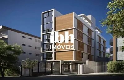 Apartamento à venda, 2 quartos, 2 suítes, 2 vagas, serra - belo horizonte/mg