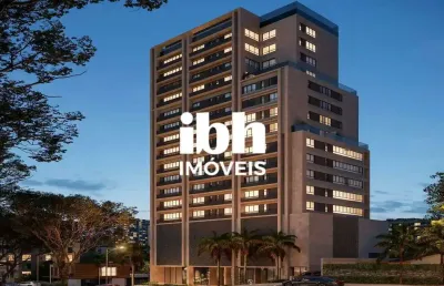 Área privativa à venda, 2 quartos, 2 suítes, 1 vaga, gutierrez - belo horizonte/mg