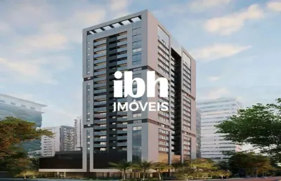 Apartamento à venda, 1 quarto, 1 suíte, 1 vaga, savassi - belo horizonte/mg