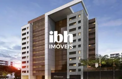 Área privativa à venda, 3 quartos, 1 suíte, 2 vagas, cruzeiro - belo horizonte/mg