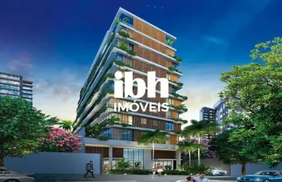 Apartamento à venda, 3 quartos, 3 suítes, 2 vagas, lourdes - belo horizonte/mg