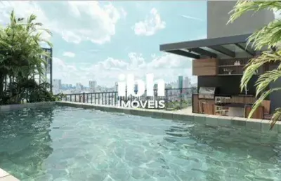 Apartamento com 1 quarto à venda em Gutierrez, Belo Horizonte 