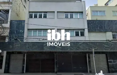 Ponto comercial para alugar no Funcionários, Belo Horizonte 