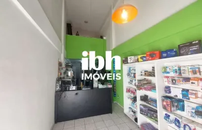 Loja à venda com 51m² com mezanino, banheiro no buritis.