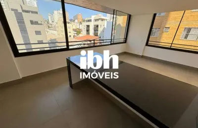 Apartamento à venda, 4 quartos, 1 suíte, 2 vagas, santo antônio - belo horizonte/mg