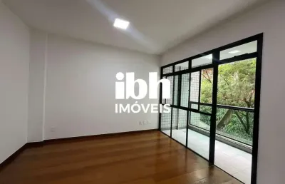 Apartamento com 2 quartos à venda no Sion, Belo Horizonte 