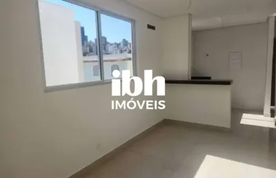 Apartamento com 1 quarto à venda na Rua Dom Vital, Anchieta, Belo Horizonte
