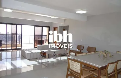 Cobertura à venda com 4 quartos, 5 banheiros, 2 suítes, 4 vagas de garagem, 403,00m² no santa lúcia.