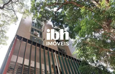 Garagem à venda em prédio comercial no coração da savassi com 39m²