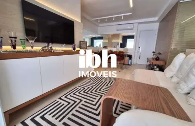 Apartamento com 2 quartos à venda na Vila da Serra, Nova Lima 