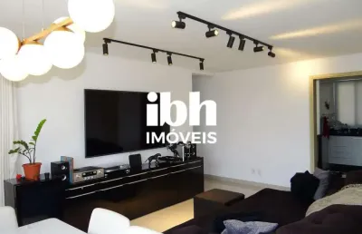 Apartamento mobiliado à venda 112² , 3 quartos, 2 vagas e 1 suíte no buritis.