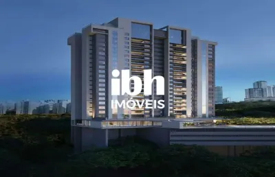 Apartamento à venda, 4 quartos, jardinaves - nova lima