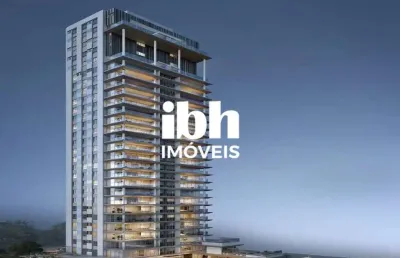 Apartamento à venda, 4 quartos, 2 suítes, 3 vagas, vila da serra - nova lima/mg