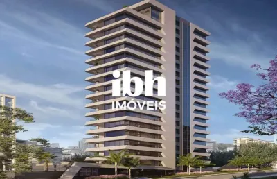Apartamento à venda, 4 quartos, 4 suítes, 3 vagas, anchieta - belo horizonte/mg