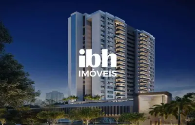 Apartamento à venda, 4 quartos, 3 suítes, 3 vagas, luxemburgo - belo horizonte/mg