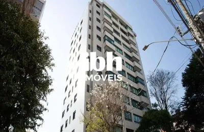 Apartamento à venda, 4 quartos, 2 suítes, 3 vagas, serra - belo horizonte/mg