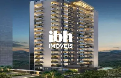 Apartamento à venda, 2 quartos, 2 suítes, 2 vagas, piemonte - nova lima/mg