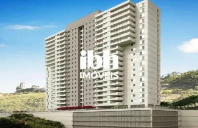 Apartamento à venda, 2 quartos, piemonte - nova lima