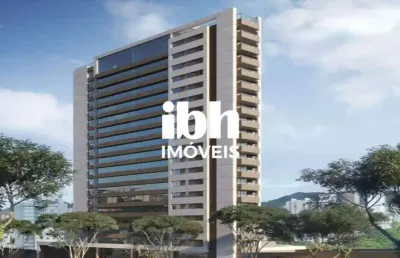 Apartamento à venda, 4 quartos, 2 suítes, 3 vagas, serra - belo horizonte/mg