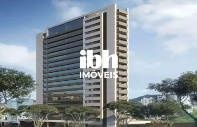 Apartamento à venda, 4 quartos, 2 suítes, 3 vagas, serra - belo horizonte/mg