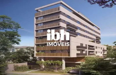 Apartamento à venda, 2 quartos, serra - belo horizonte