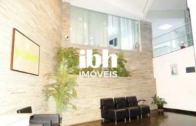 Prédio comercial para aluguel, 17 vagas, vila da serra - nova lima/mg