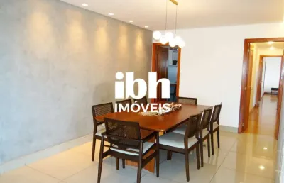 Apartamento à venda, 4 quartos, 2 suítes, 3 vagas, santo antônio - belo horizonte/mg