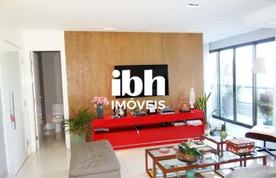 Apartamento à venda, 4 quartos, 2 suítes, 3 vagas, vila da serra - nova lima/mg