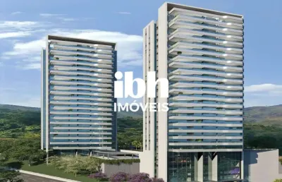 Apartamento à venda, 4 quartos, vale do sereno - nova lima