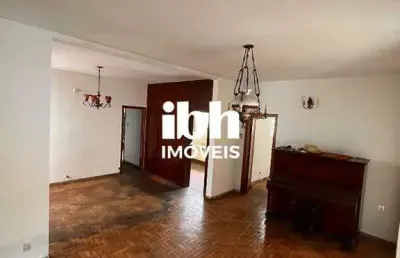 Casa comercial à venda, 3 quartos, 1 suíte, 2 vagas, santo antônio - belo horizonte/mg
