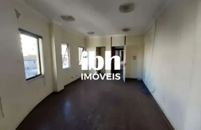 Sala à venda com 30m² , avenida raja gabaglia no luxemburgo!!!