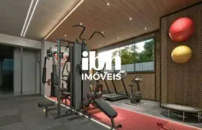 Apartamento à venda, 2 quartos, 2 suítes, 2 vagas, santo agostinho - belo horizonte/mg