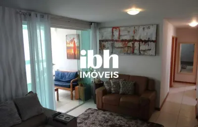 Apartamento à venda, 3 quartos, 1 suíte, 2 vagas, buritis - belo horizonte/mg