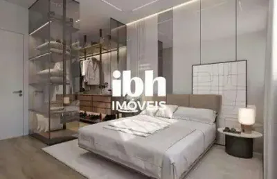 Apartamento à venda, 2 quartos, 2 suítes, 2 vagas, santo agostinho - belo horizonte/mg