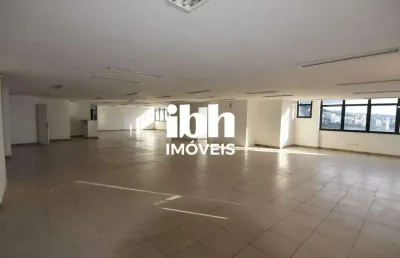 Andar comercial para aluguel – 333 m² | 5 vagas | estoril / santa lúcia