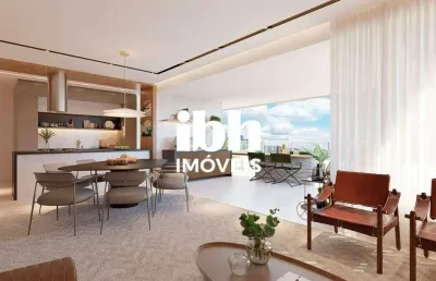Apartamento com 4 quartos à venda no Vale do Sereno, Nova Lima 