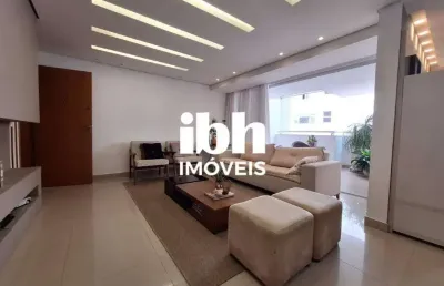 Apartamento com 4 quartos à venda no Buritis, Belo Horizonte 