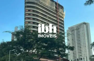 Apartamento à venda, 4 quartos, 2 suítes, 2 vagas, vale do sereno - nova lima/mg