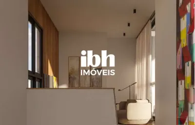Apartamento à venda, 2 quartos, 2 suítes, 2 vagas, serra - belo horizonte/mg
