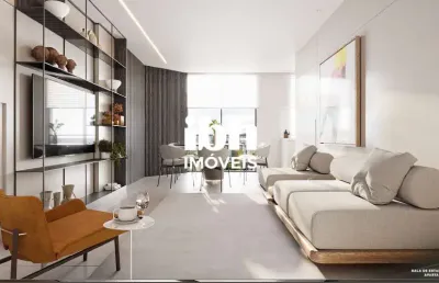 Apartamento à venda, 1 quarto, 1 suíte, 1 vaga, savassi - belo horizonte/mg