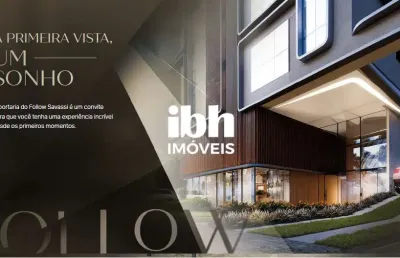 Apartamento duplex à venda, 2 quartos, 2 suítes, 1 vaga, savassi - belo horizonte/mg