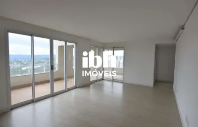 Apartamento com 4 quartos à venda na Avenida Doutor Marco Paulo Simon Jardim, Vila da Serra, Nova Lima