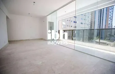 Apartamento com 4 quartos à venda em Lourdes, Belo Horizonte 