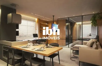 Apartamento à venda, 2 quartos, 2 suítes, 2 vagas, anchieta - belo horizonte/mg