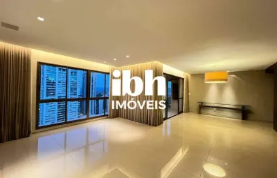 Apartamento à venda, 4 quartos, 4 suítes, 4 vagas, vila da serra - nova lima/mg