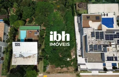 Lote em condomínio à venda, vila alpina - nova lima/mg