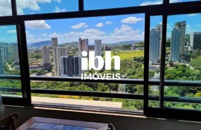 Apartamento com 2 quartos à venda na Alameda do Ingá, Vale do Sereno, Nova Lima