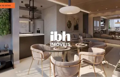 Apartamento com 2 quartos à venda na Savassi, Belo Horizonte 